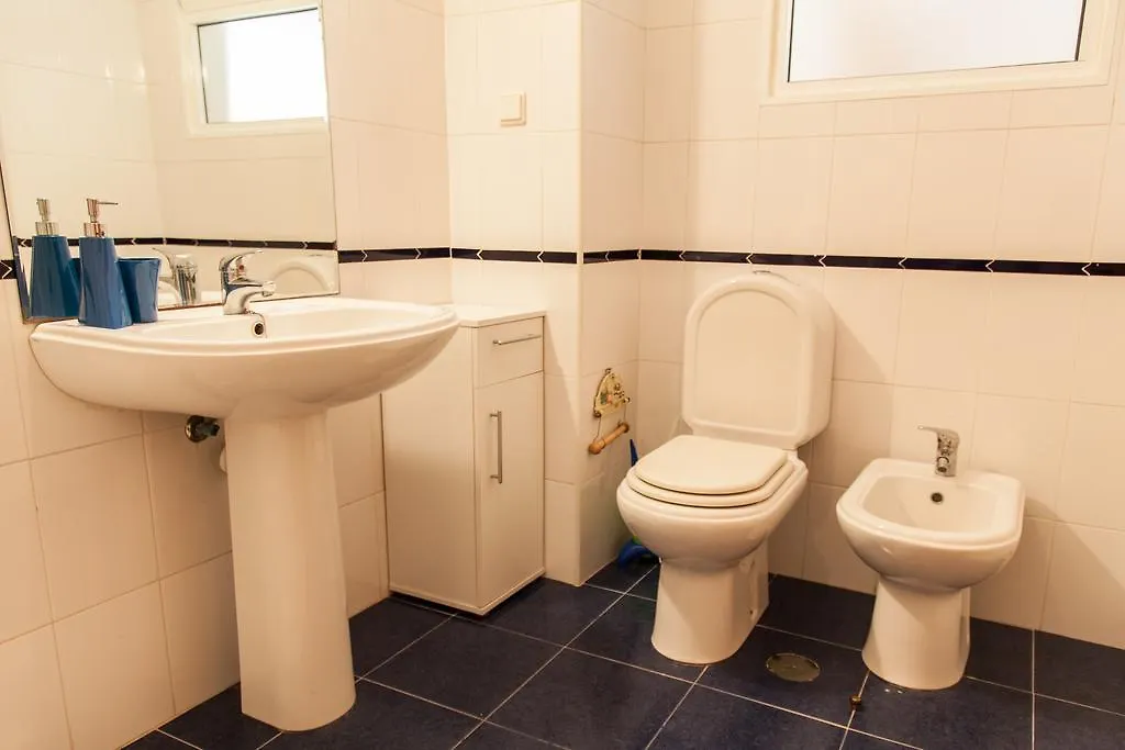 Apartamento Casa Da Atalaia Caniço
